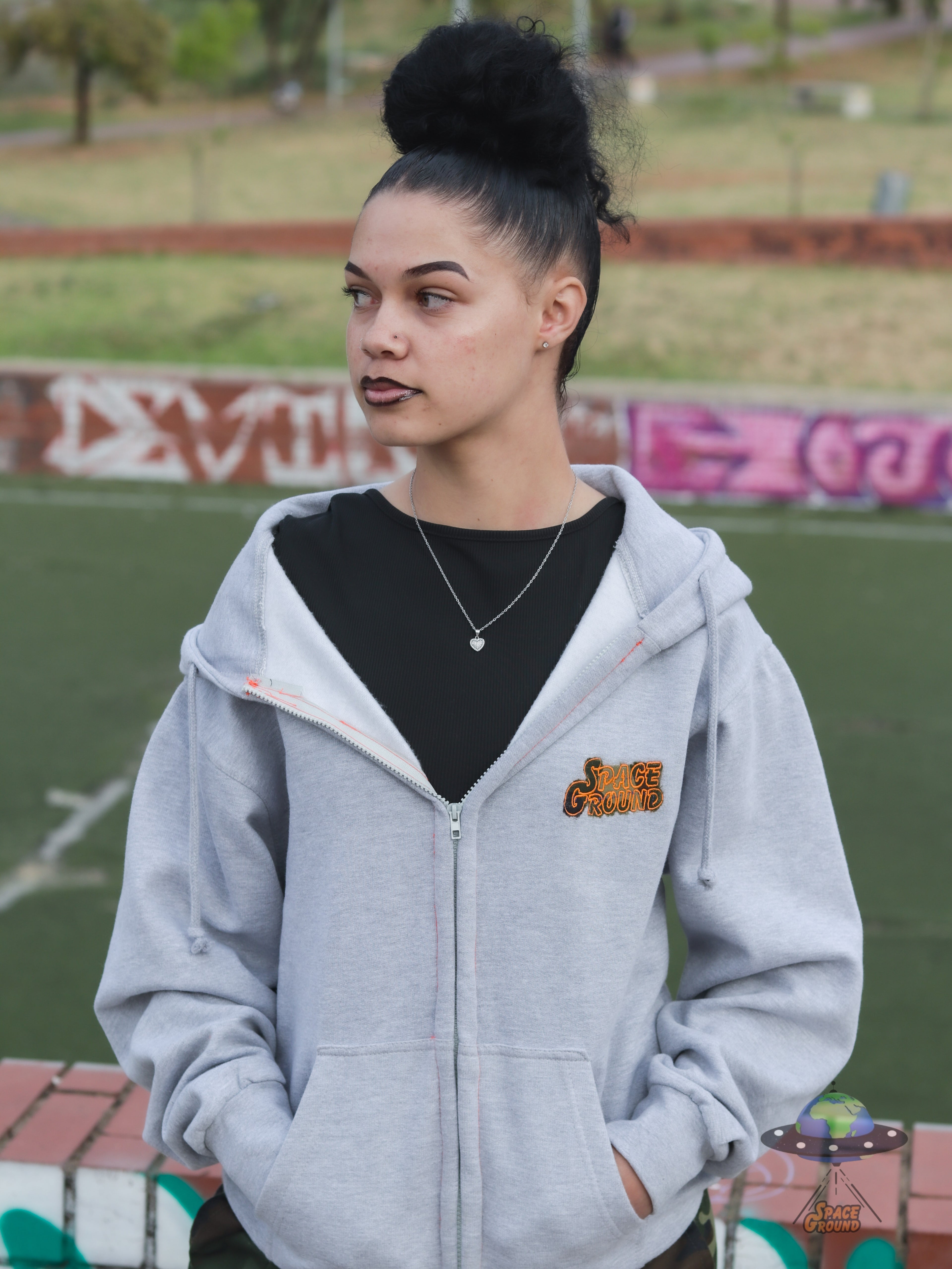 Uranus hoodie