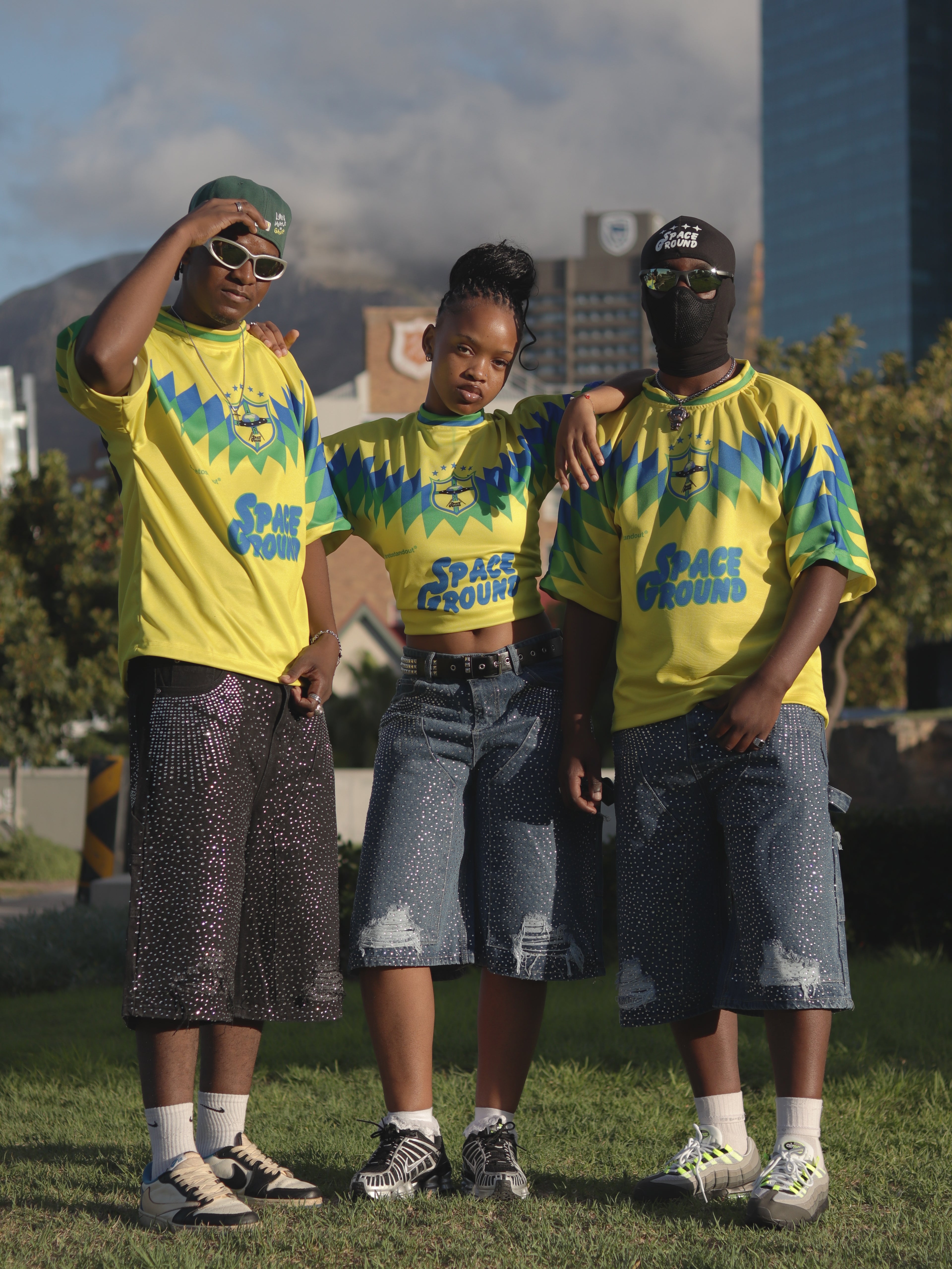 FAVELA SPORT TEES