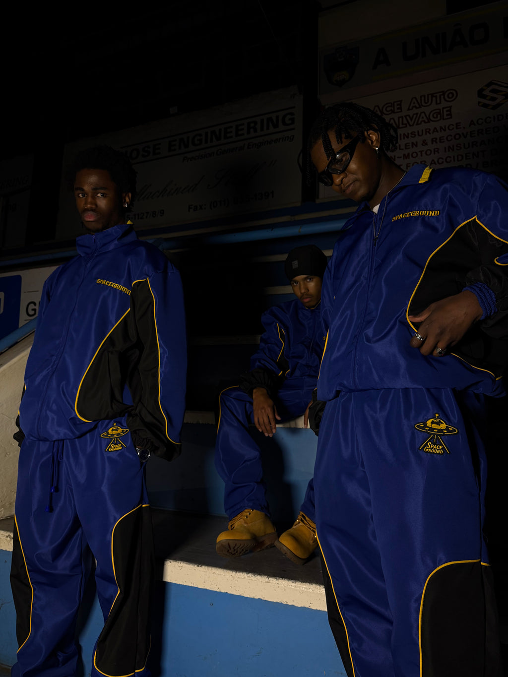 NEPTUNE JACKET