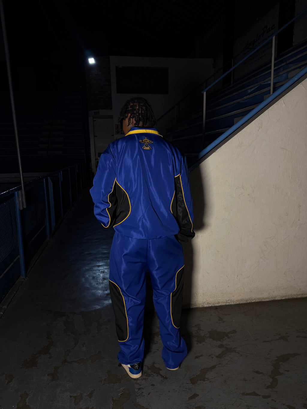 Neptune Track Pants