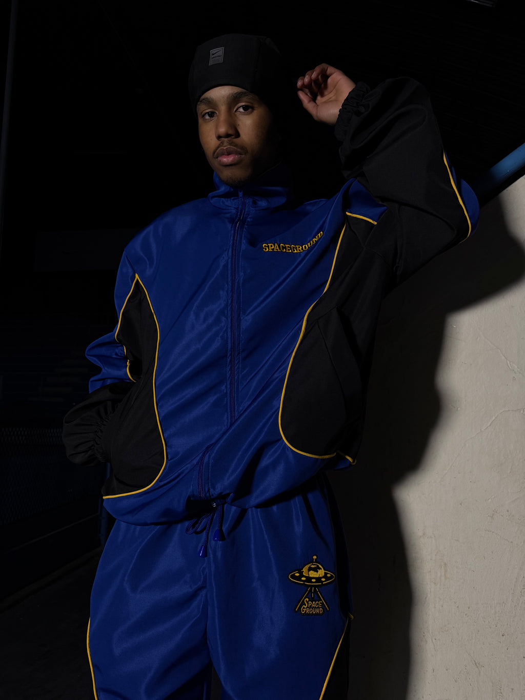 NEPTUNE JACKET