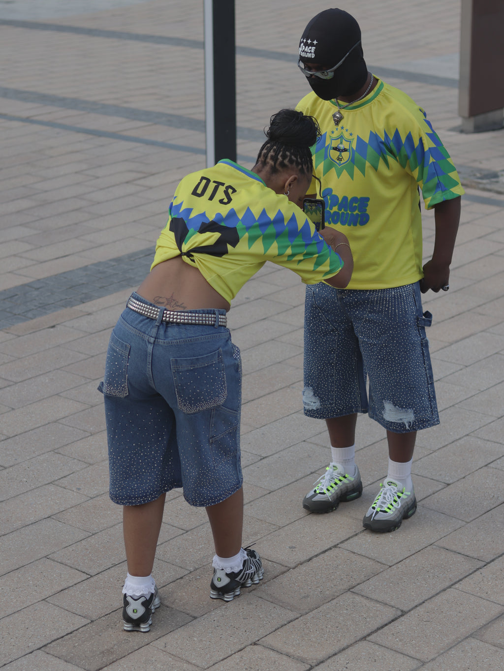 FAVELA SPORT TEES