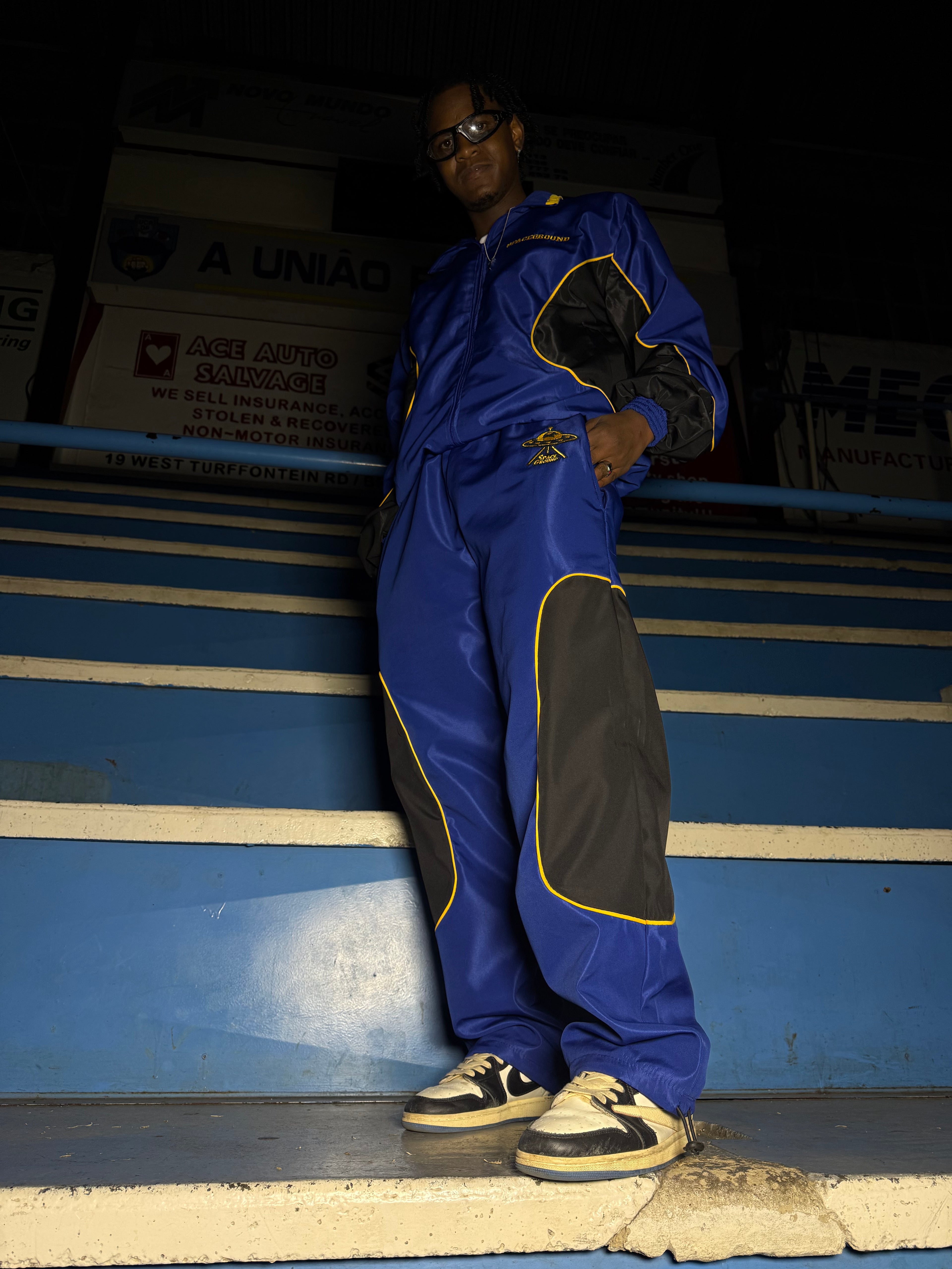 Neptune Track Pants