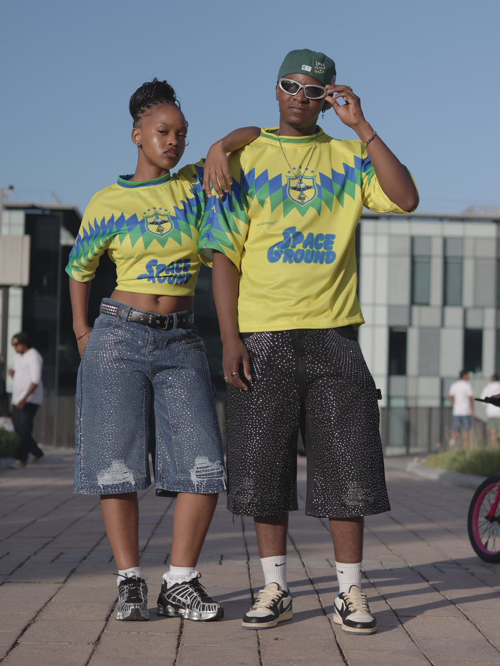 FAVELA SPORT TEES