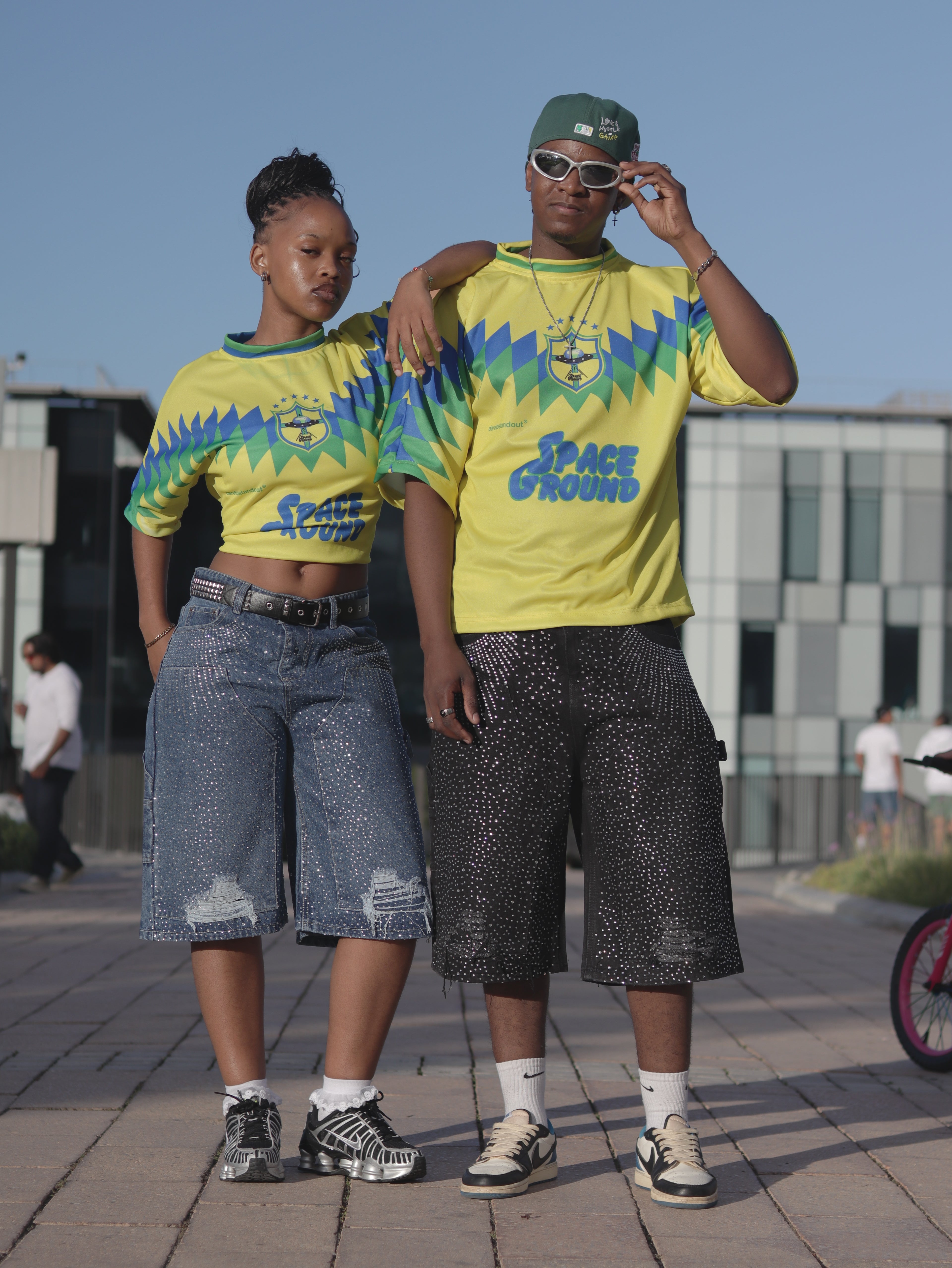 FAVELA SPORT TEES