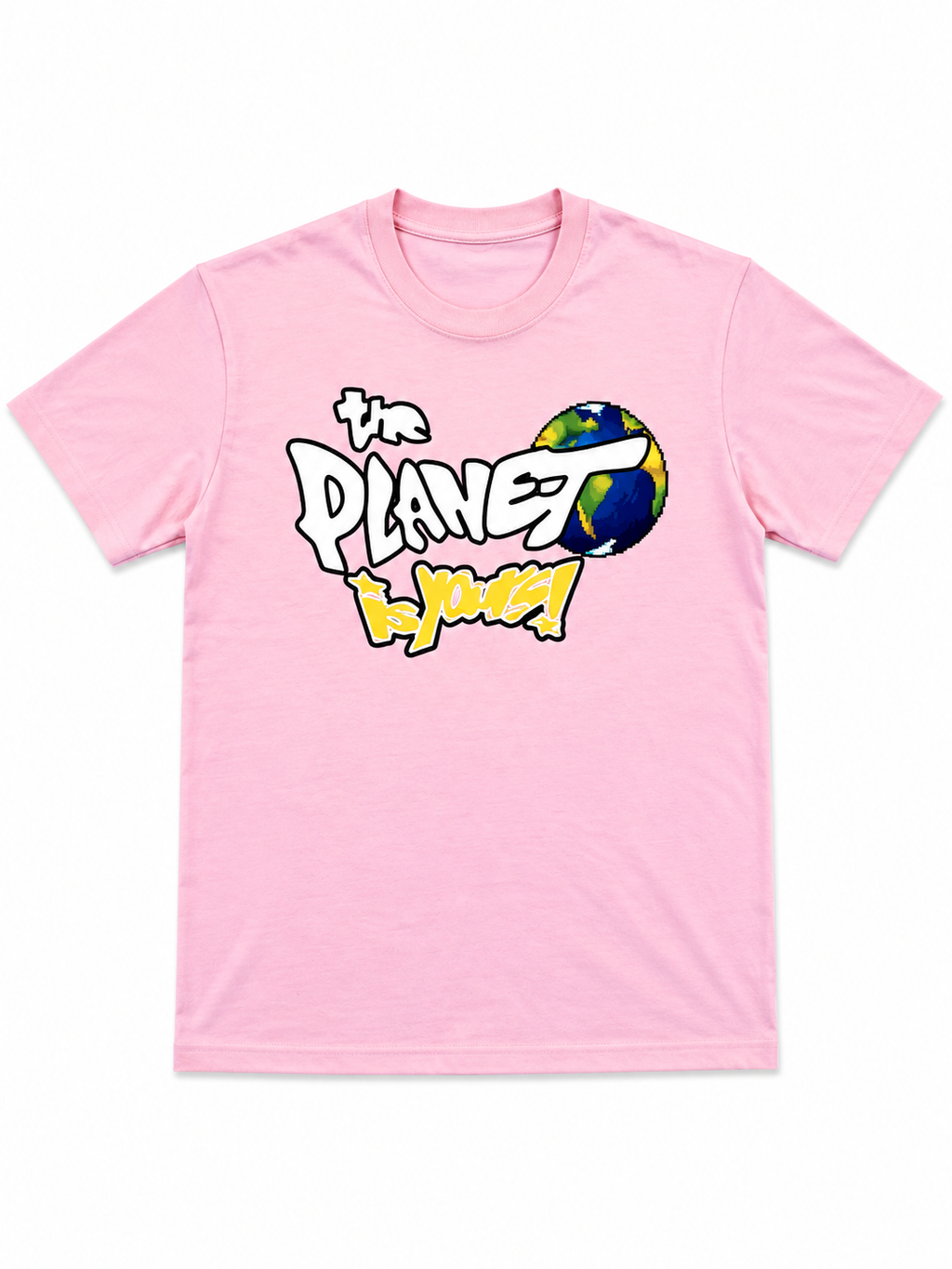 PLANET IS YOURS