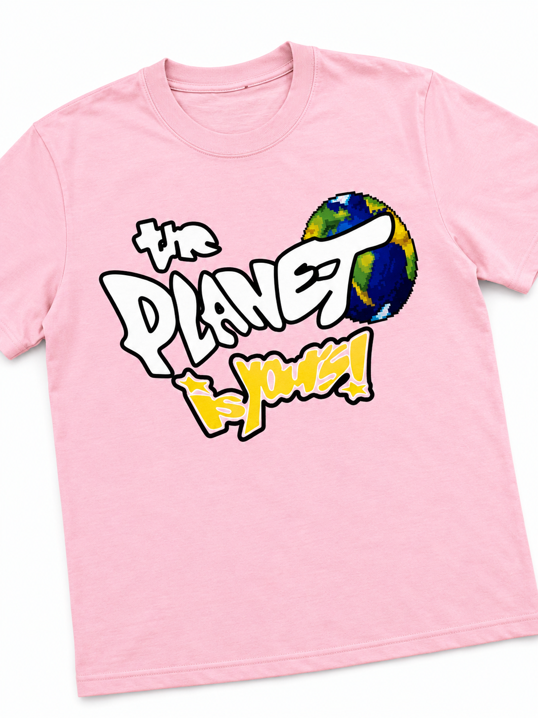 PLANET IS YOURS