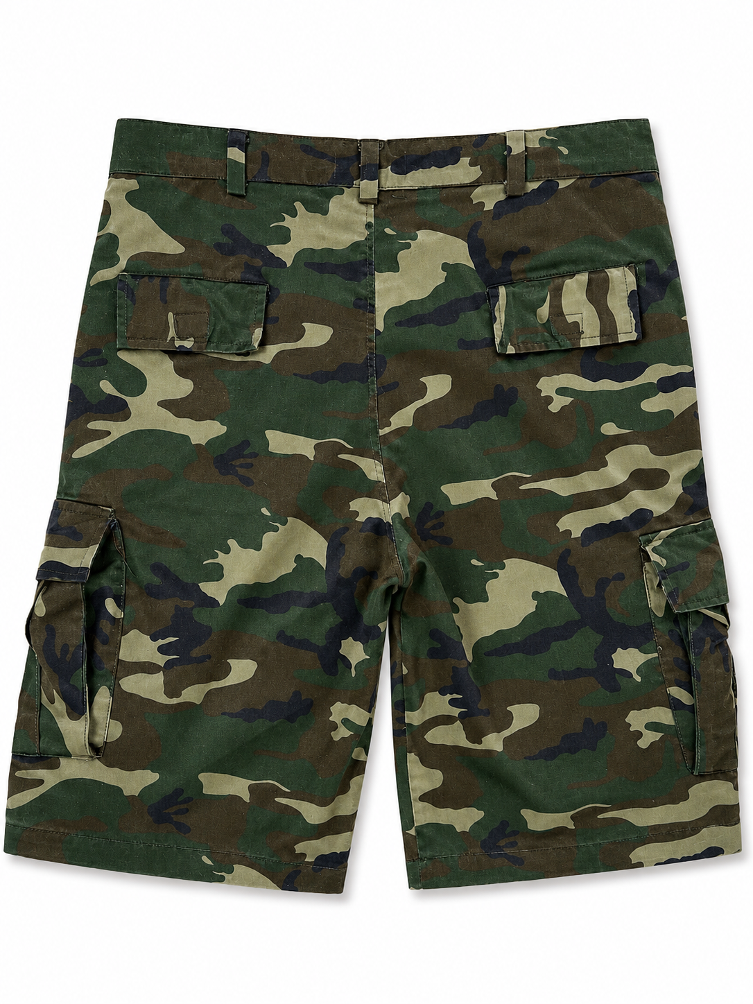 Volcanic Camo Jorts